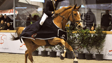 FEI Children’s International Classics Final 2015