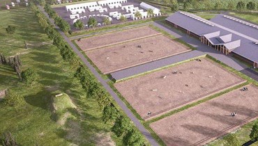 Equestrian Centre de Peelbergen to host five international competitions in 2016