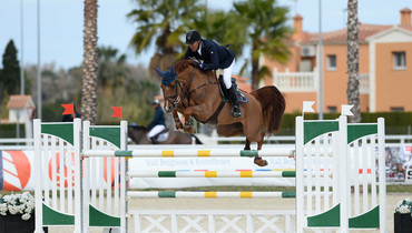 Andreas Knippling and Papa Roach take a well-deserved win as the youngster tours round off at 2016 Spring MET II Week 2