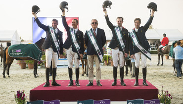 French to the fore at opening leg of 2016 Furusiyya season in Al Ain