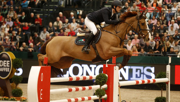 Tinka's Serenade retires from the sport