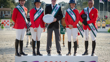 Team USA reigns supreme in Furusiyya leg at Ocala