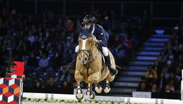 Second Longines Speed Challenge-title for Bertram Allen and Quiet Easy 4