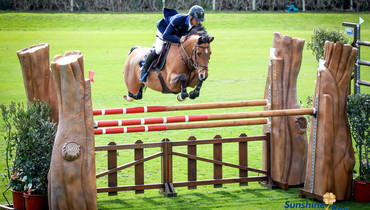 Once again the French flag is flying at the Sunshine Tour with a victory for Julien Epaillard