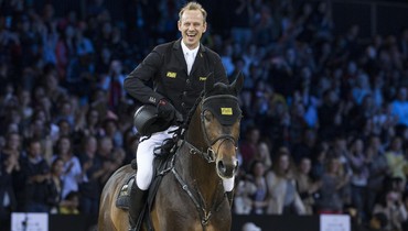 Marco Kutscher creates Longines Masters-history in Hong Kong