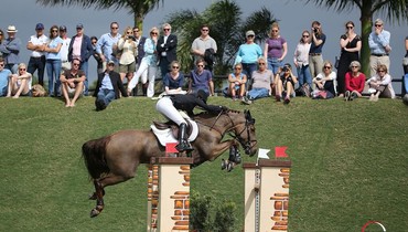 Katie Dinan and Dougie Douglas capture National Grand Prix to conclude WEF 6