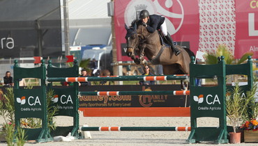 Young guns Stephan de Freitas Barcha and Sanne Thijssen to the top in Vilamoura and Mijas