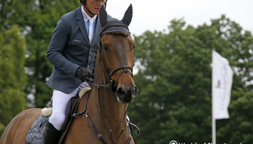 Cameron Hanley tops CSI2* Grand Prix in Lier