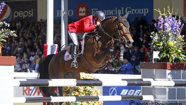 Tic-Tac du Seigneur to Ben Maher