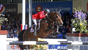 Who's climbing on the Longines Ranking?