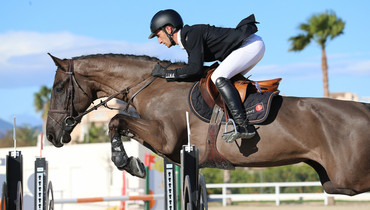 Boisset best again at the 2016 Spring MET II