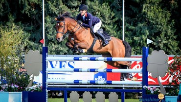 Clean sweep for British riders at the Sunshine Tour