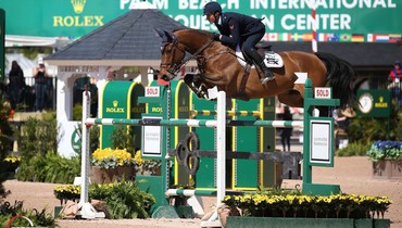 Lorenzo de Luca and Egano van het Slogenhof capture Illustrated Properties Classic at WEF 7