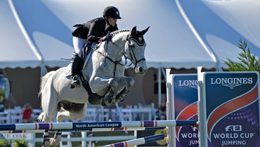 Marilyn Little wins  $35,000 Live Oak International