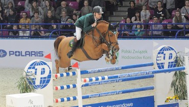 Jaroslaw Skrzyczynski wins the World Cup in Warsaw