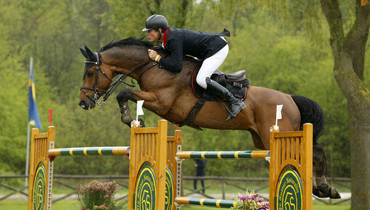 Bruce Goodin: “Equine 74 Gastric is still allowing the food to do its job”