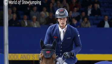 The riders and horses for CSI4* De Kraal International