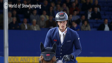 Olivier Philippaerts back in the ring