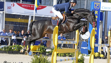 Karmel vd Watering to Sweden
