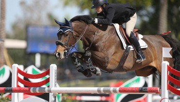 Victoria Colvin and Austria 2 win Nutrena Jumper Classic to start WEF 8