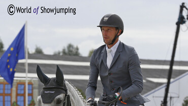New talent to Haras des Coudrettes and Kevin Staut