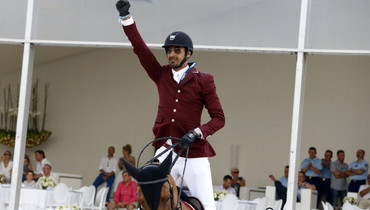 Who's climbing on the Longines Ranking?