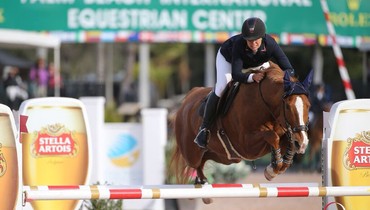 Lisa Goldman captures Illustrated Properties 1.45m Classic and Kaely Tomeu win Artisan Farms Under 25 Grand Prix Semi-Final