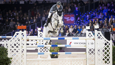 Kevin Staut and Ayade de Septon HDC strike in CSI5* 1.55m VDL Groep Prize