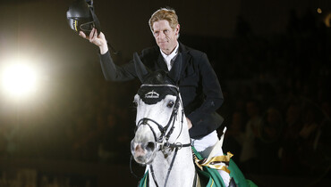 The horses and riders for CSI5* Indoor Brabant