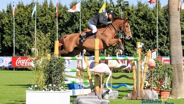 Robert Breul best in Sunshine Tour Grand Prix