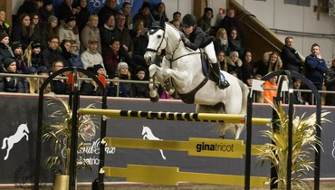 Home win for Helena Persson in CSI3* Gina Tricot Grand Prix