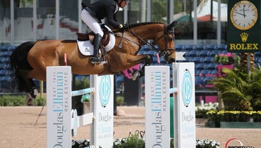 Eric Lamaze and Rosana du Park top Suncast® 1.50m Championship Jumper Classic