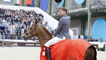 Kevin Staut gives France another win in Grand Palais