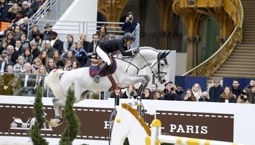 Saut Hermès in images | Part one