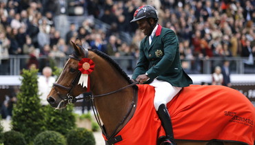 Abdelkebir Ouaddar wins the Grand Prix Hermès