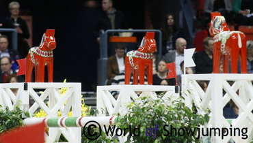 The Longines FEI World Cup Final from A-Z