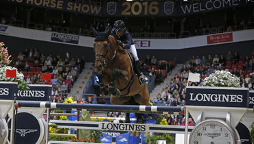 FEI takes no further action towards Penelope Leprevost