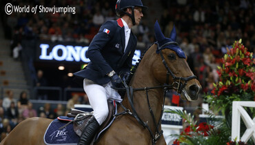 The horses and riders for CSI5*-W Kingsland Oslo Horse Show