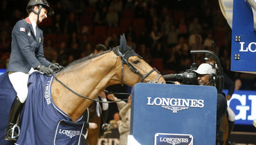 The 2016 Longines FEI World Cup Final in images  | Part one