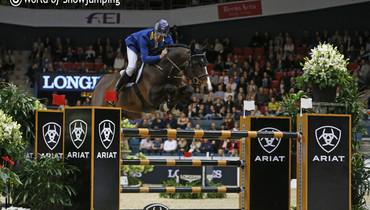 Christian Ahlmann; “I think you need a real Ferrari, like him!”