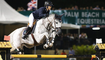 Lauren Hough and Cornet 39 victorious in CSI4* $130,000 Engel & Völkers Grand Prix