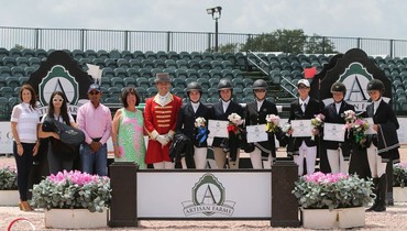 Kaely Tomeu and Gentille win $50,000 Artisan Farms Under 25 Grand Prix Series Final, while Kelli Cruciotti tops 2016 Series overall