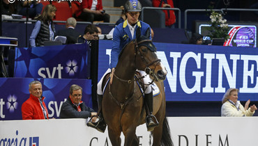 The 2016 Longines FEI World Cup Final in images | Part two