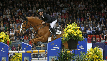 Marcus Ehning makes it a double in Gothenburg