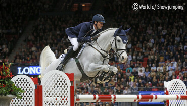 Cornet d'Amour back in the ring