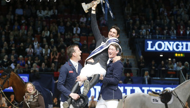 Steve Guerdat; “I feel very privileged with my life and the horses I have”