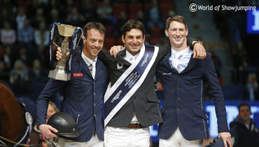 From Oslo to Omaha: One week until the Longines FEI World Cup Western European League-season kicks off