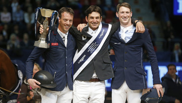 The 2016 Longines FEI World Cup Final in images | Part four