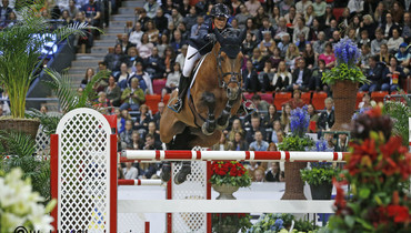 FEI looking into full circumstances of World Cup incident concerning Penelope Leprevost