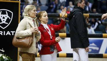 The 2016 Longines FEI World Cup Final in images | Part five